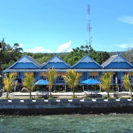 Moyo Island Resort Exterior foto