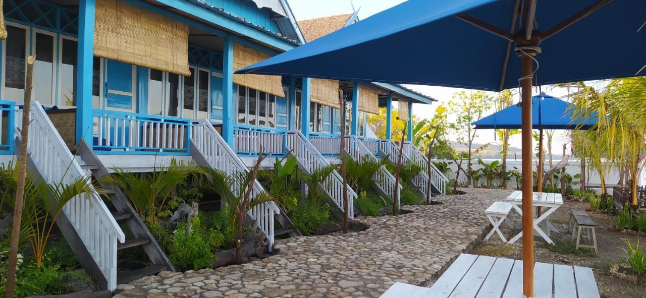 Moyo Island Resort Exterior foto