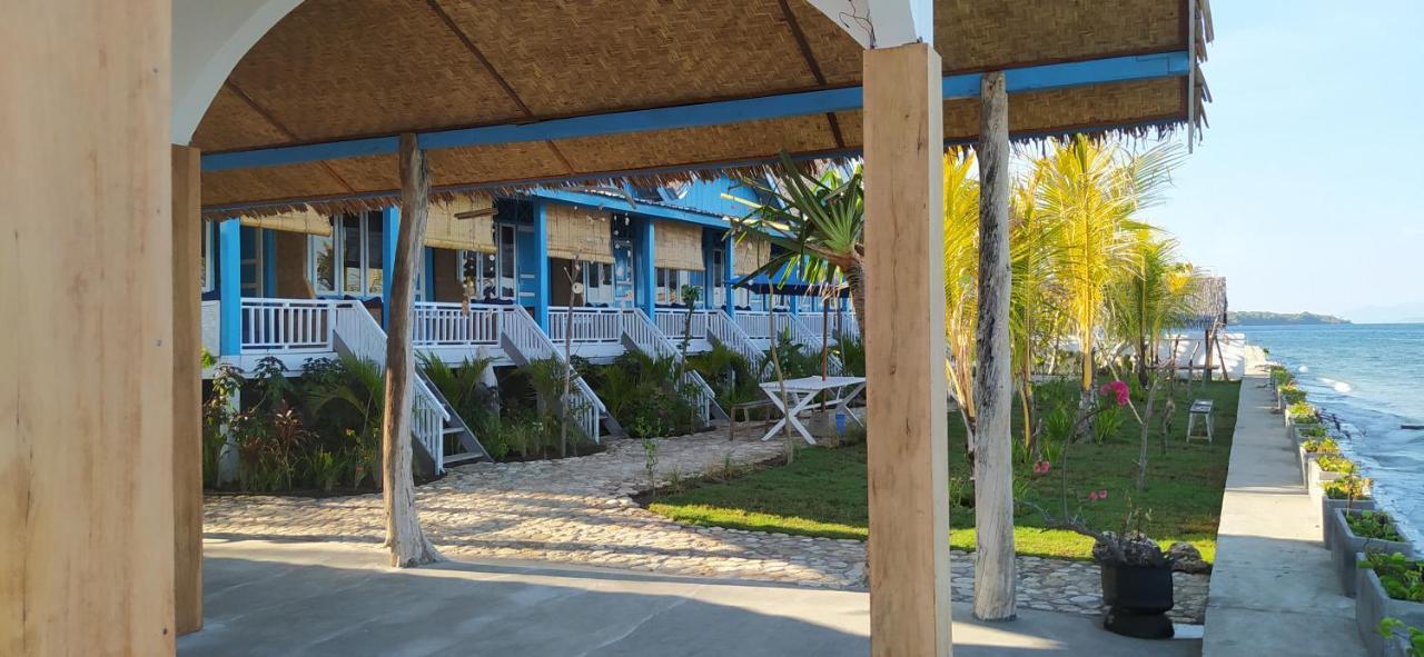 Moyo Island Resort Exterior foto