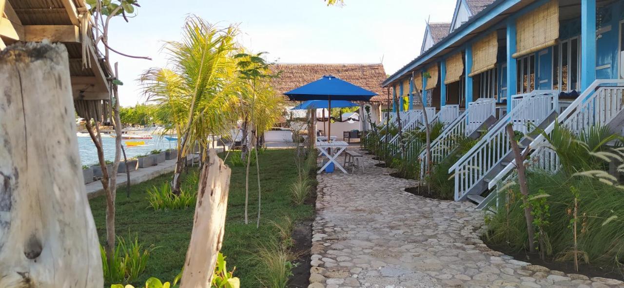 Moyo Island Resort Exterior foto