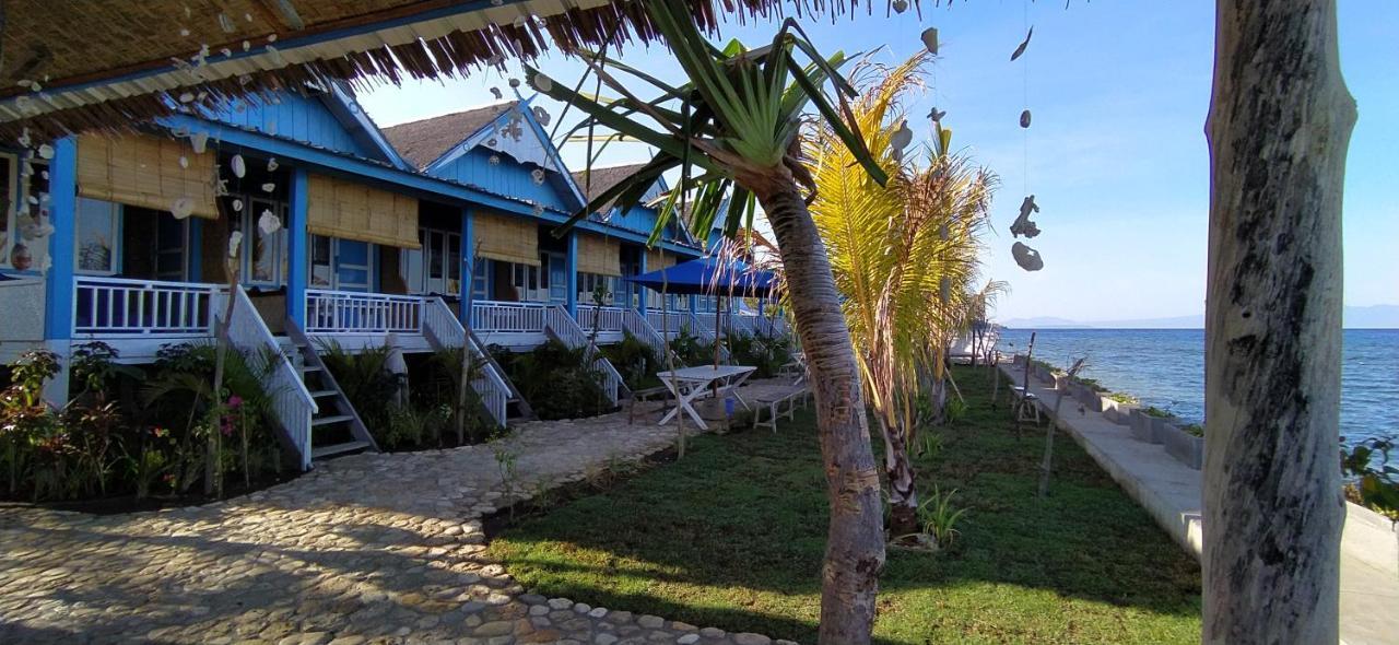 Moyo Island Resort Exterior foto