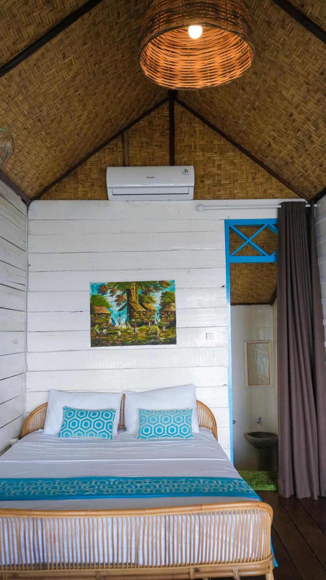 Moyo Island Resort Quarto foto